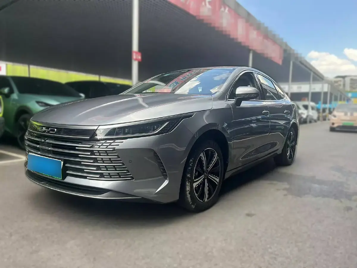 2022 BYD Destroyer 05 1.5L 110HP L4 E-CVT PHEV 18.3KWH