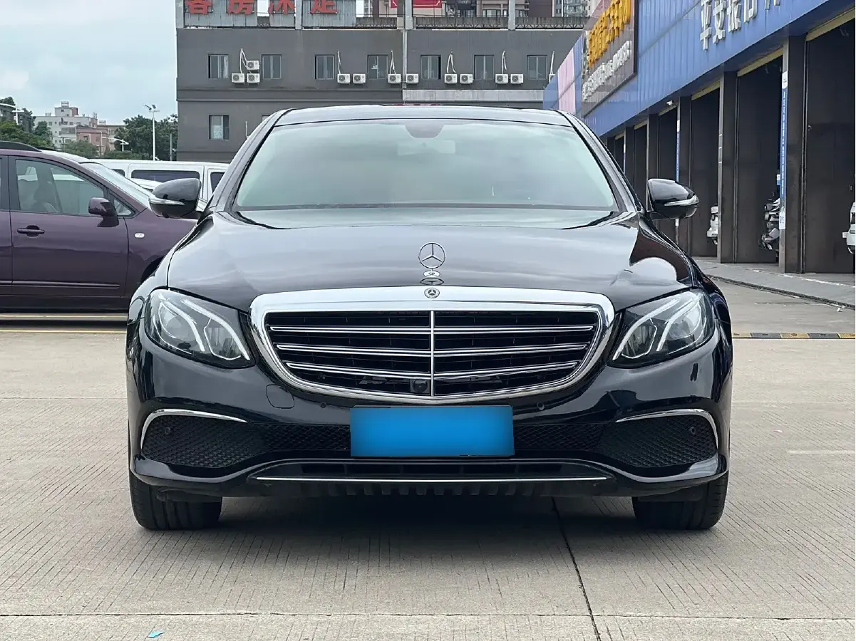 2019 Mercedes-Benz E Class 2.0T 245HP L4 9AT