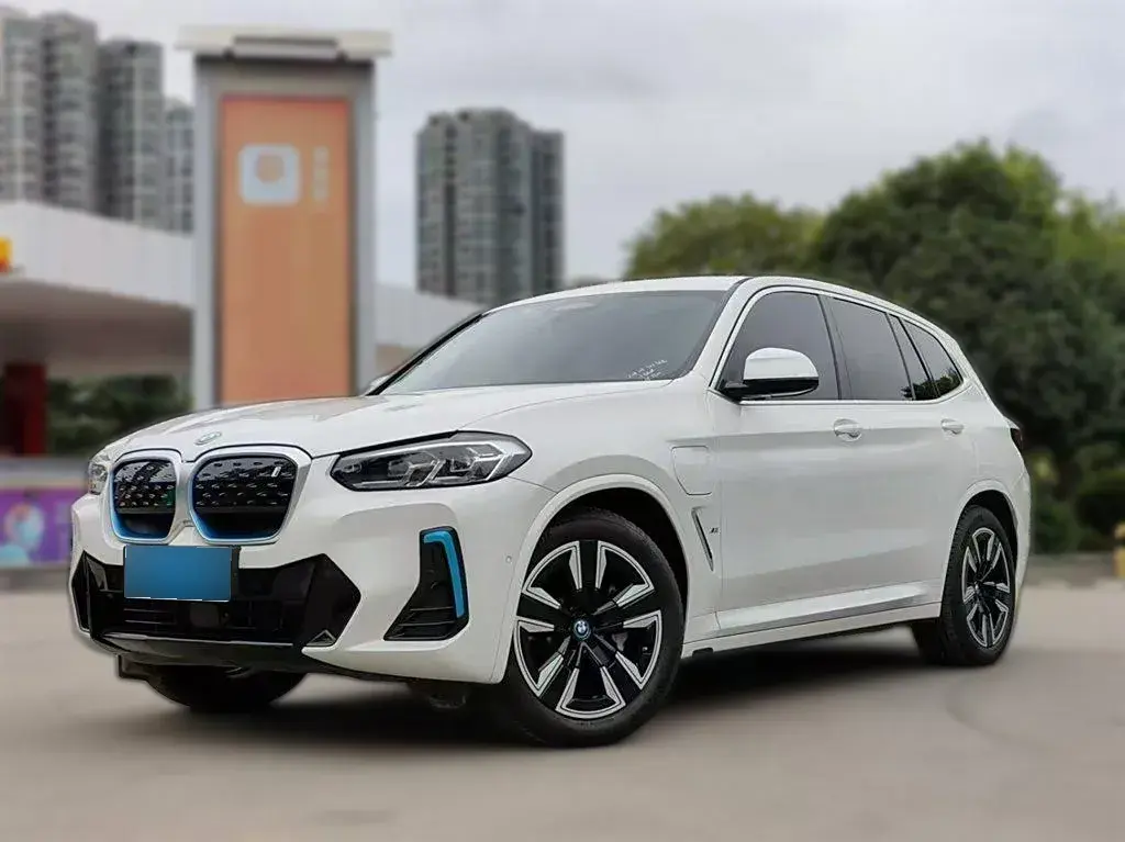 2022 BMW iX3 BEV 80KWH