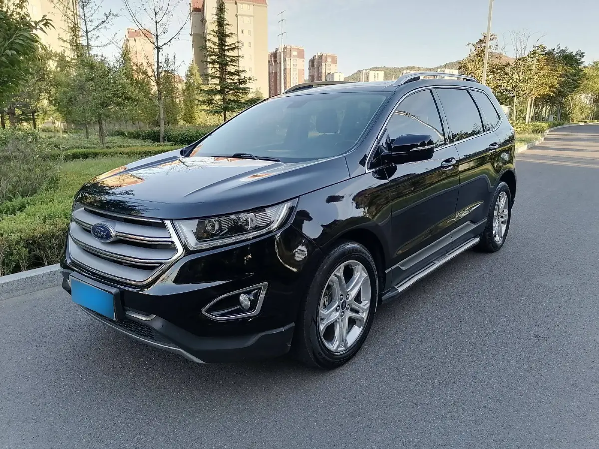 2016 Ford Edge 2.0T 245HP L4 6AT