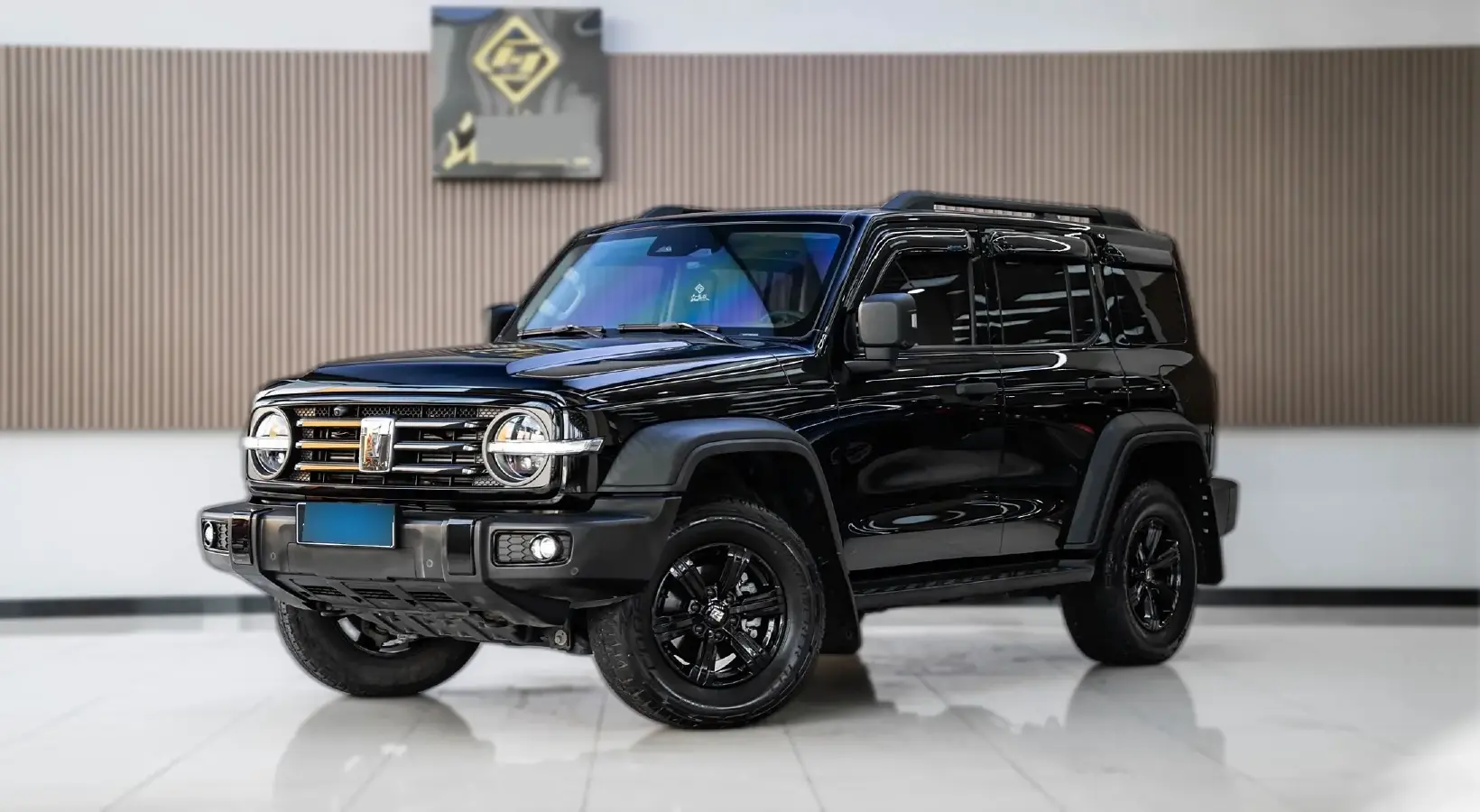 2021 Tank 300 2.0T 227HP L4 8AT