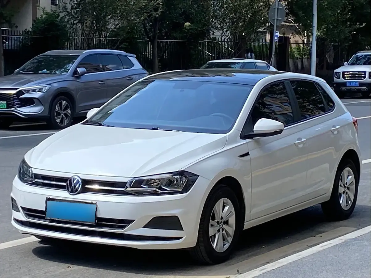 2021 Volkswagen Polo 1.5L 113HP L4 5MT