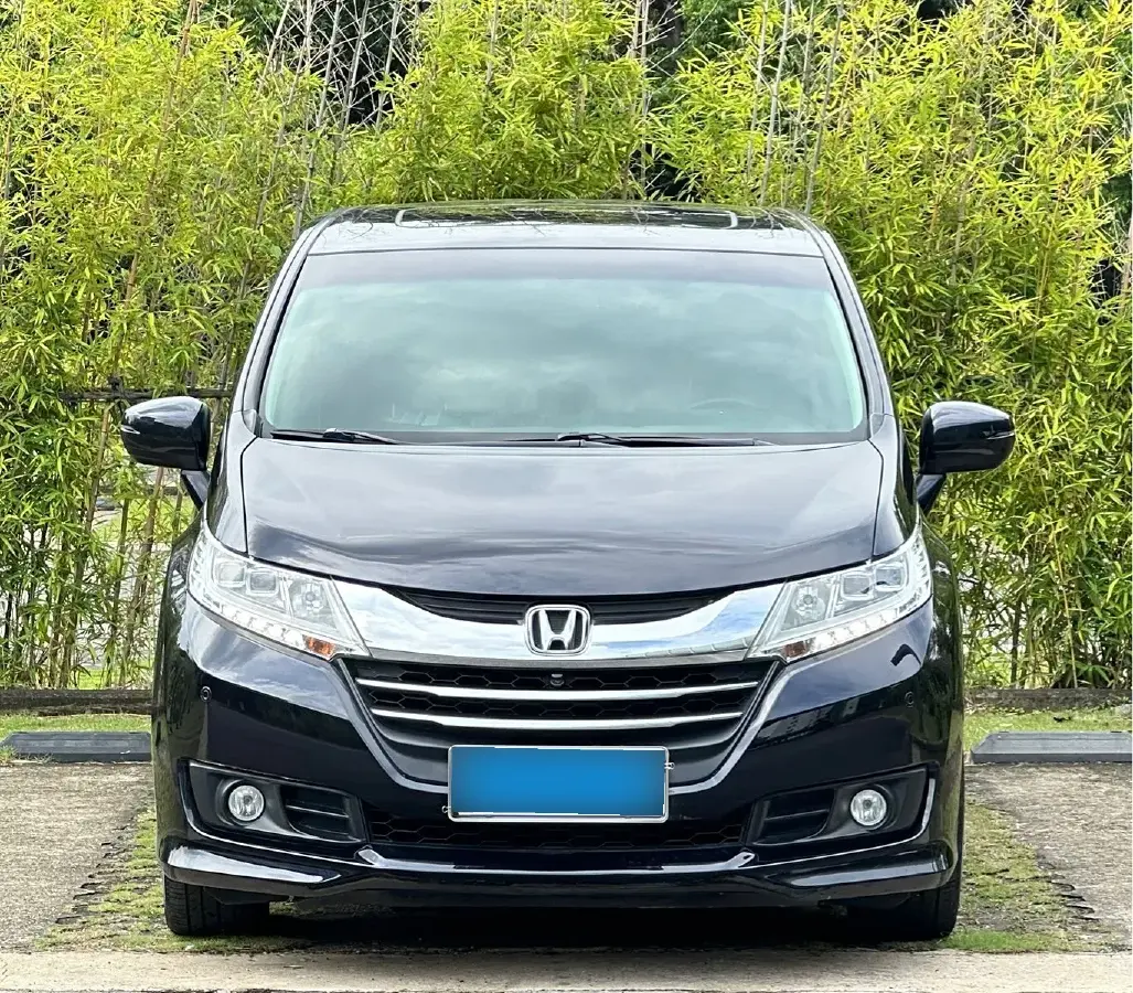 2015 Honda Odyssey 2.4L 186HP L4 CVT