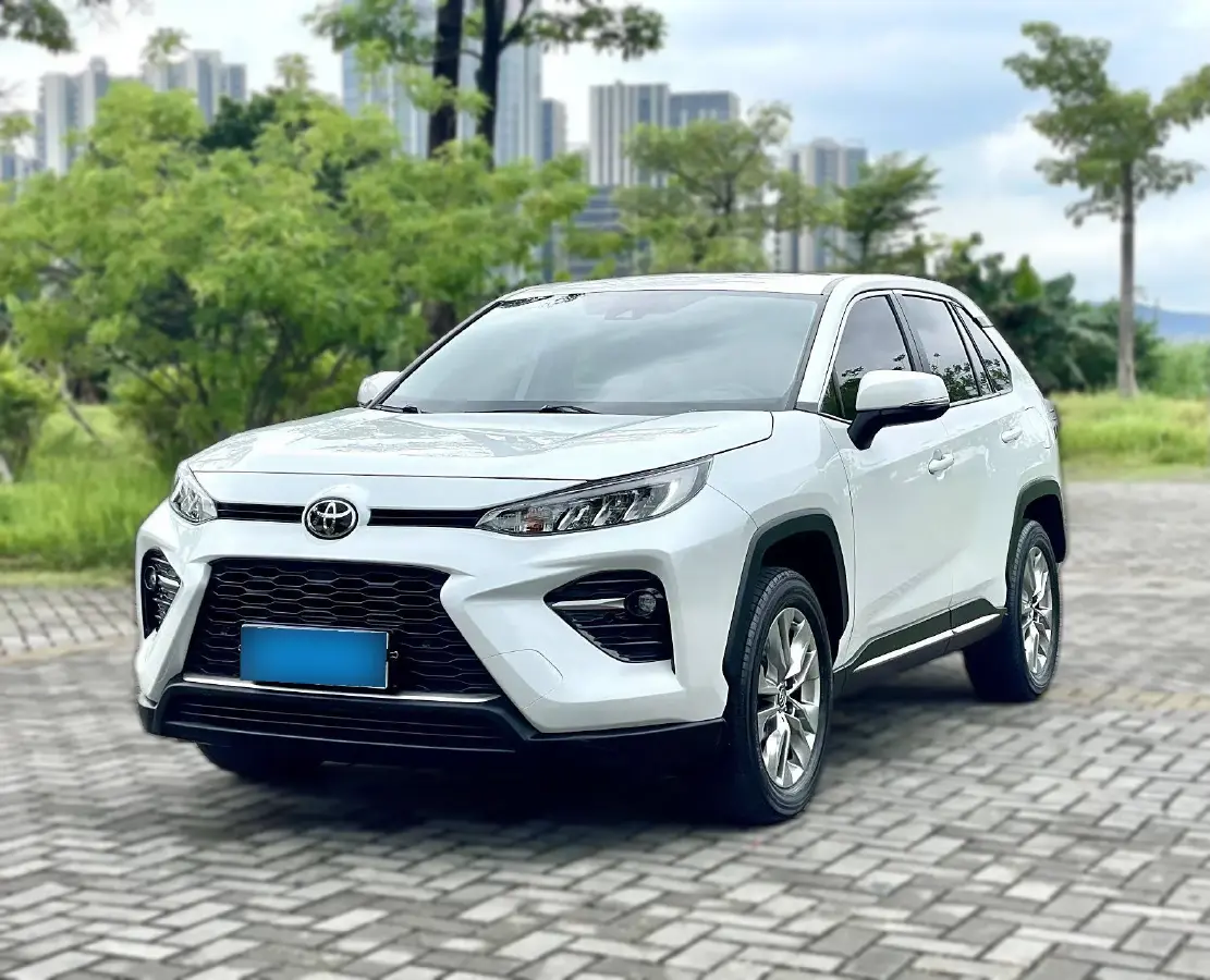 2021 Toyota Wildlander 2.0L 171HP L4 CVT