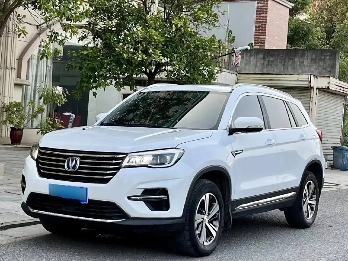 2018 ChangAn CS75 1.5T 178HP L4 6AT