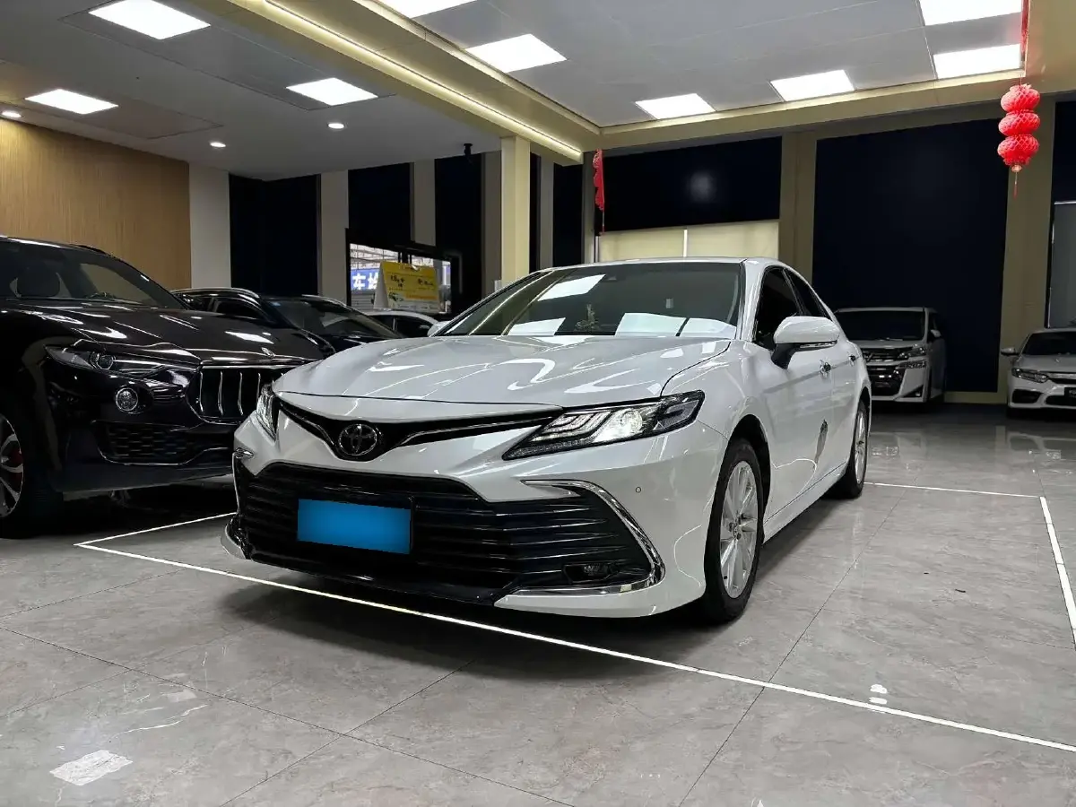 2021 Toyota Camry 2.0L 178HP L4 CVT