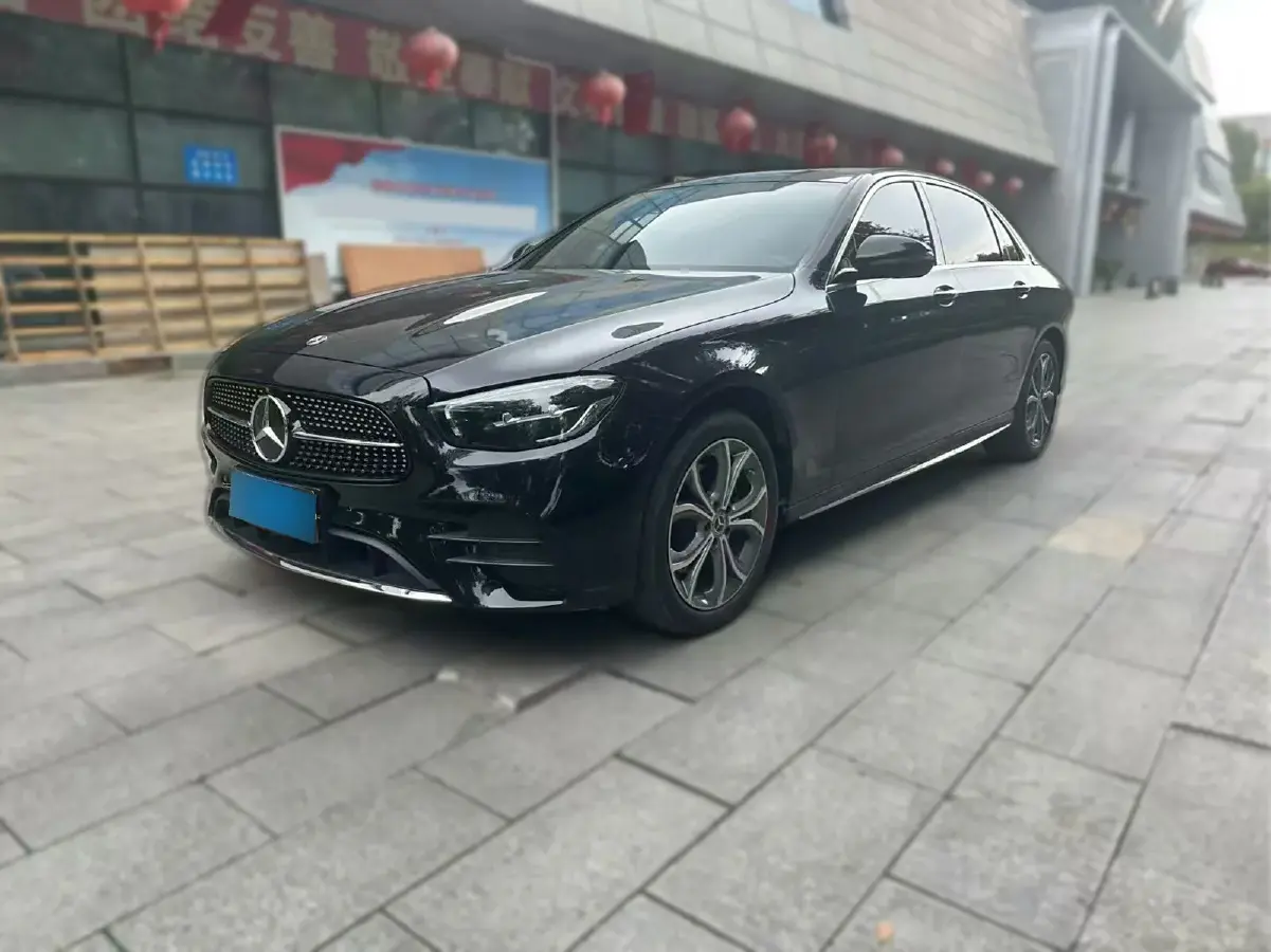 2023 Mercedes-Benz E Class 2.0T 258HP L4 9AT