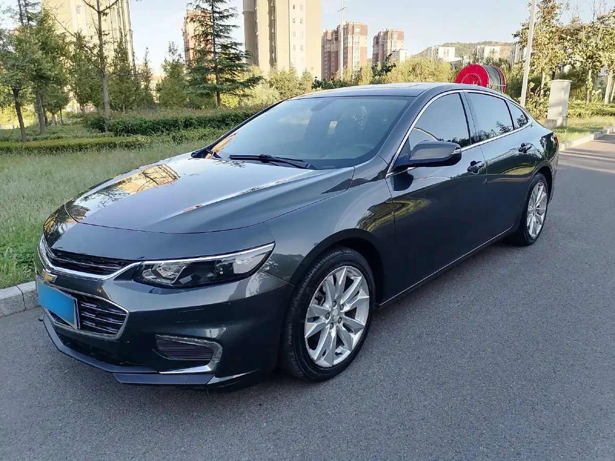 2016 Chevrolet Malibu XL 1.5T 170HP L4 7DCT