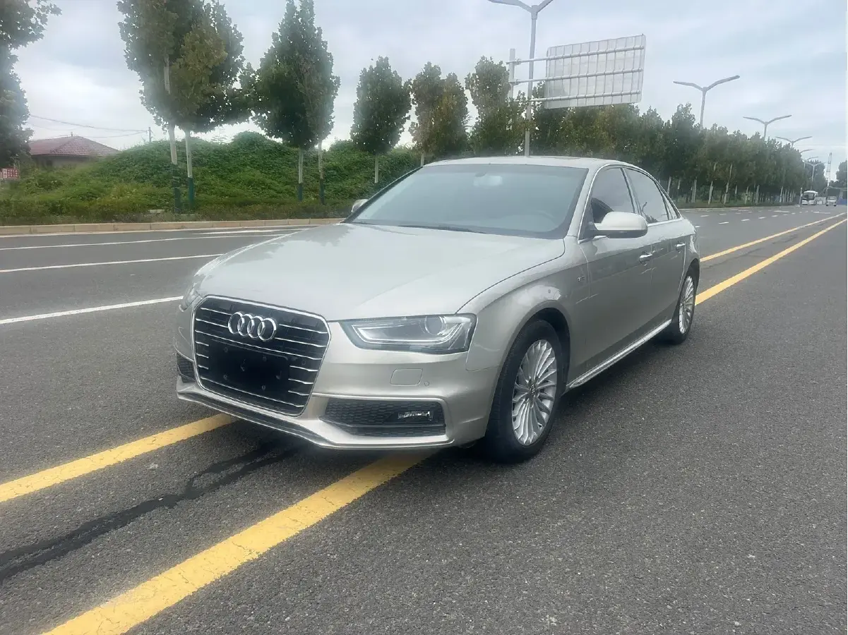 2016 Audi A4L 2.0T 180HP L4 CVT