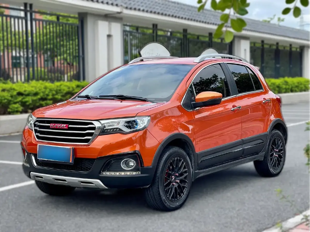 2015 Haval H1 1.5L 106HP L4 6AMT