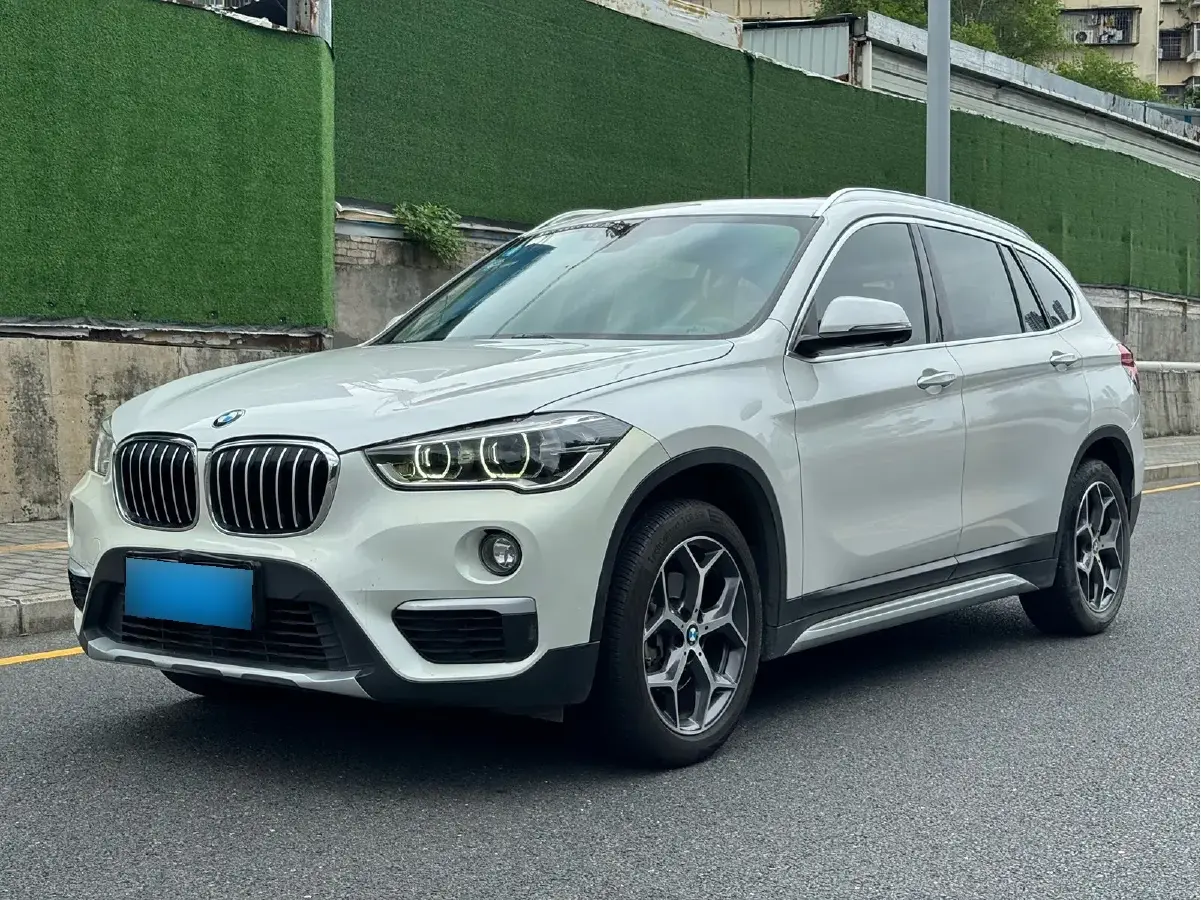 2019 BMW X1 1.5T 136HP L3 6AT