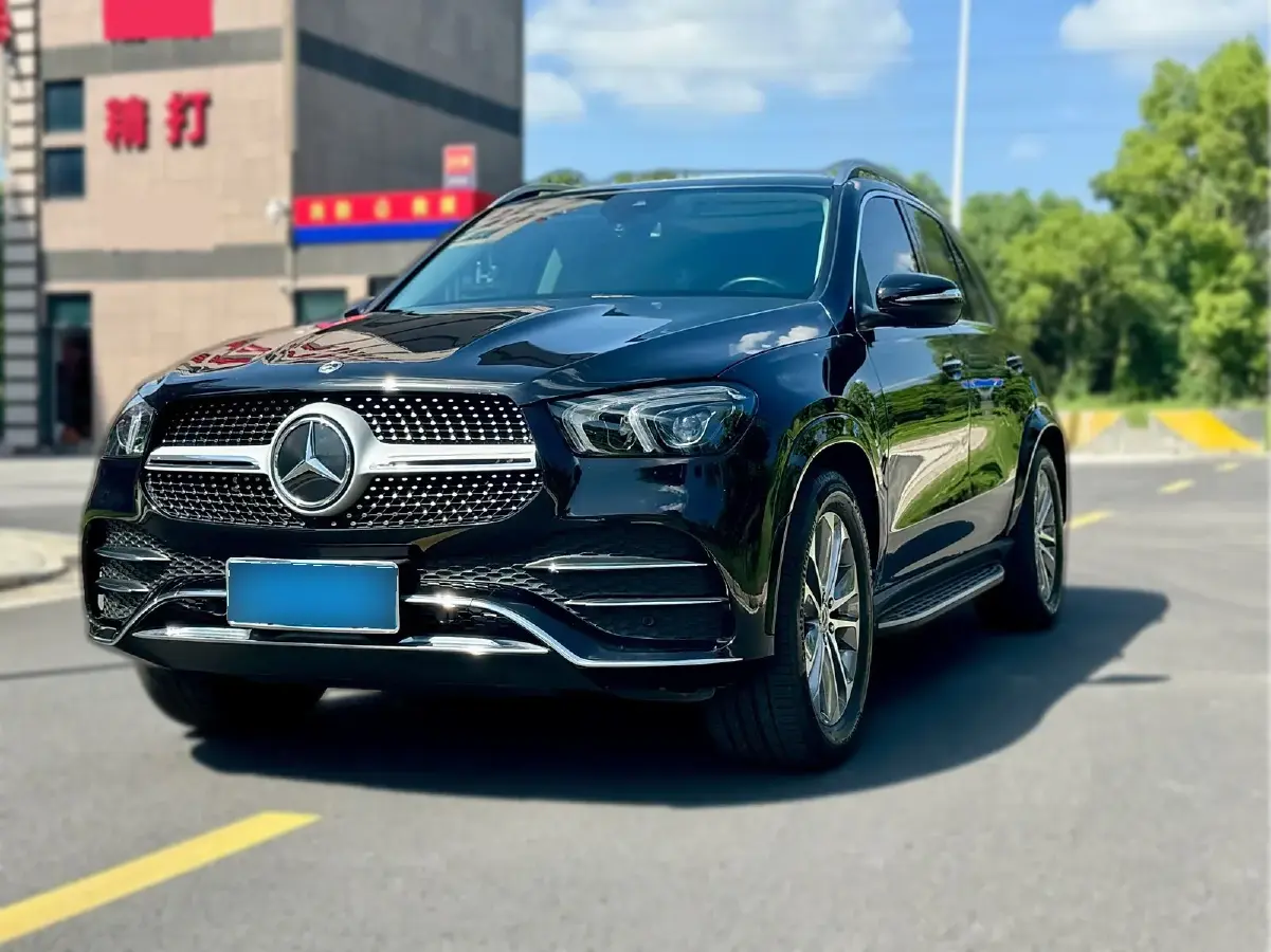 2022 Mercedes-Benz GLE Class 2.0T 258HP L4 9AT