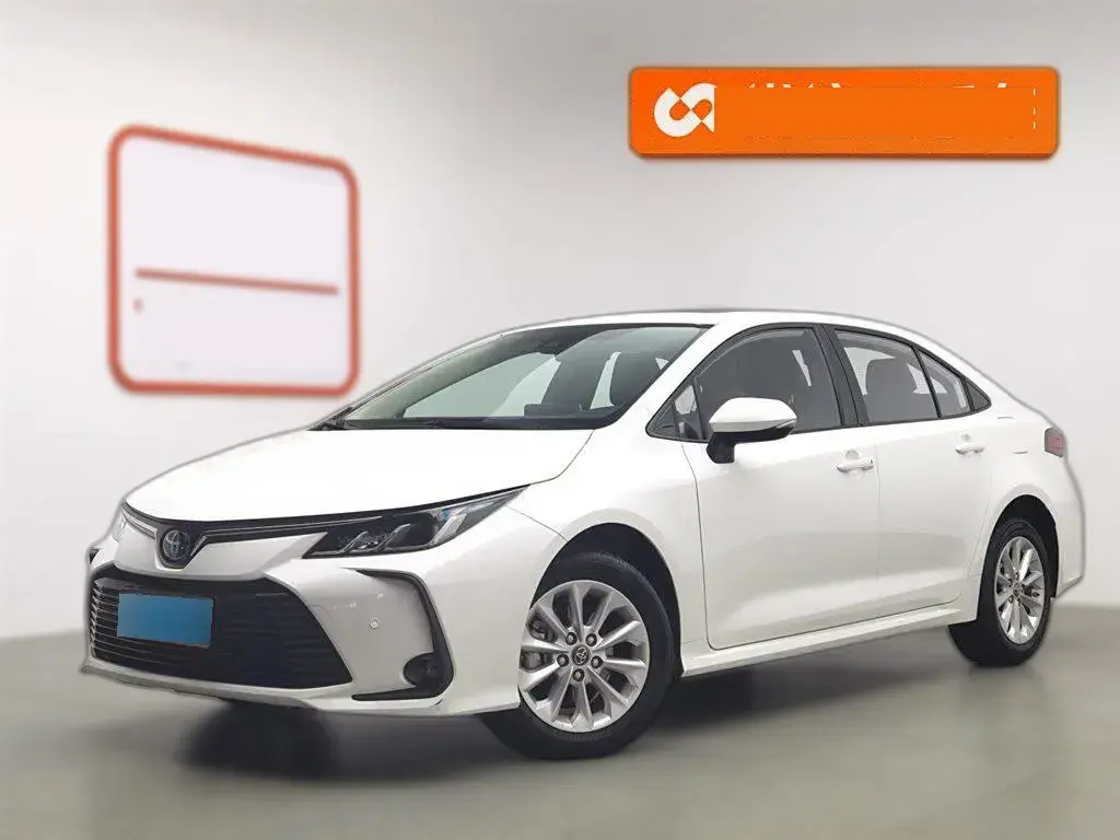 2021 Toyota Corolla 1.2T 116HP L4 CVT