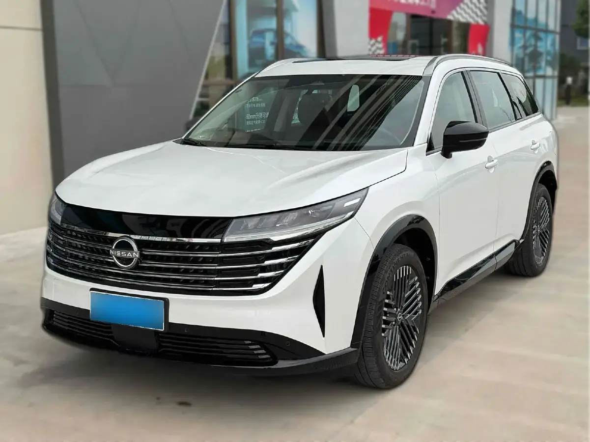 2024 Nissan Pathfinder 2.0T 252HP L4 9AT