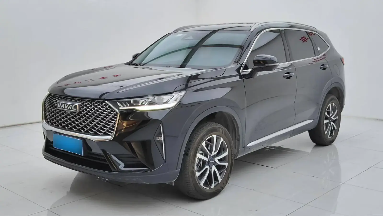 2022 Haval H6 1.5T 184HP L4 7DCT