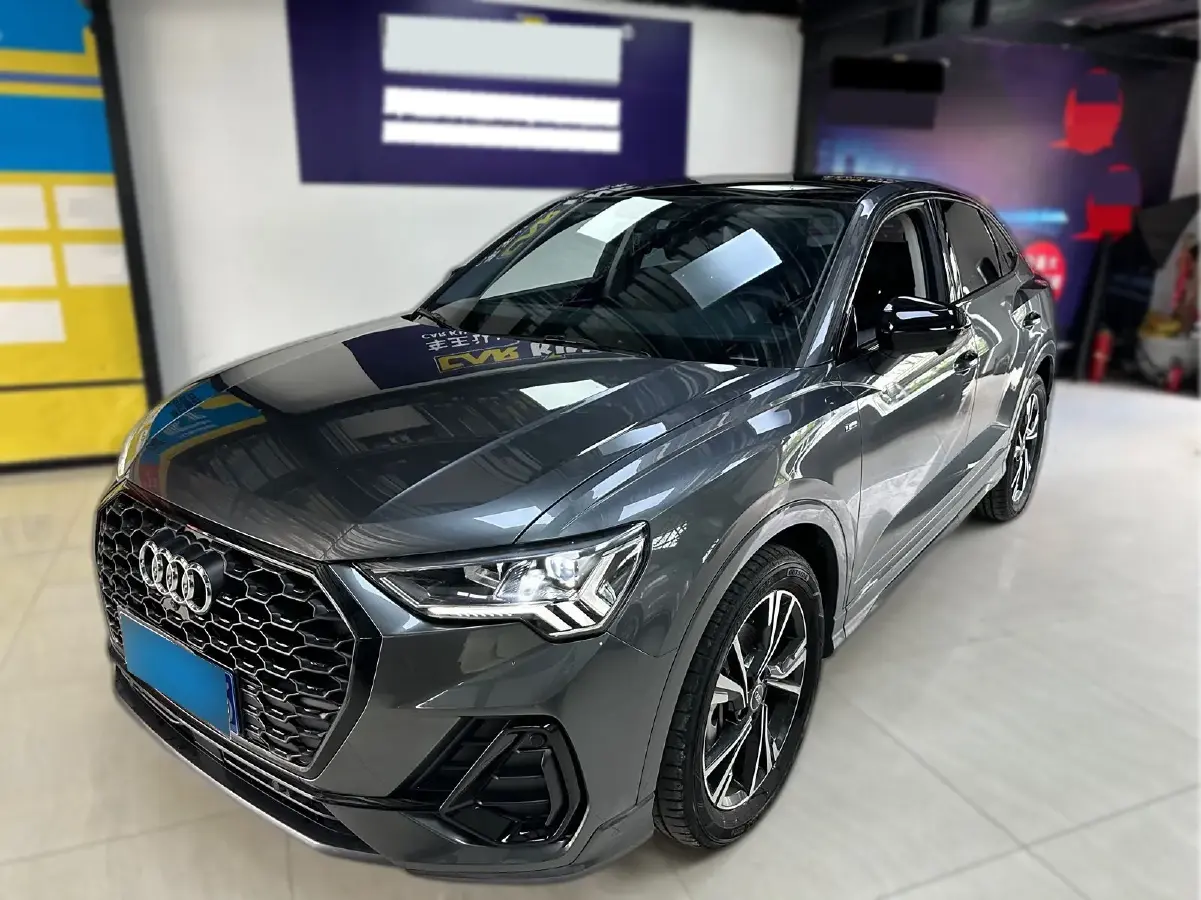 2023 Audi Q3 Sportback 2.0T 186HP L4 7DCT