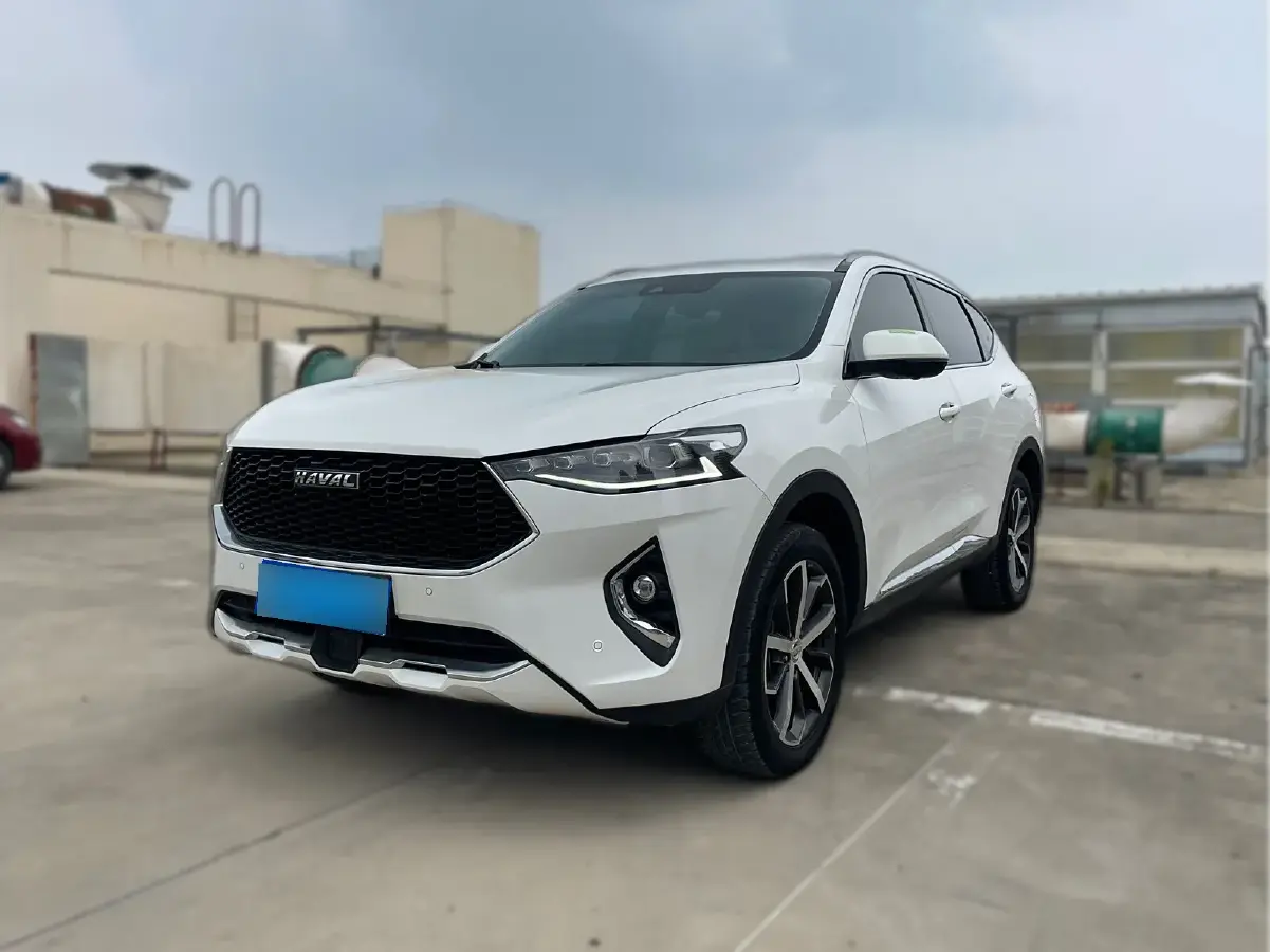 2019 Haval F7 1.5T 169HP L4 7DCT