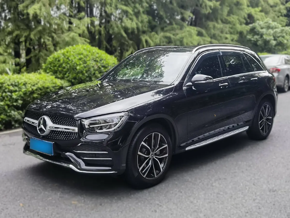 2020 Mercedes-Benz GLC Class 2.0T 258HP L4 9AT