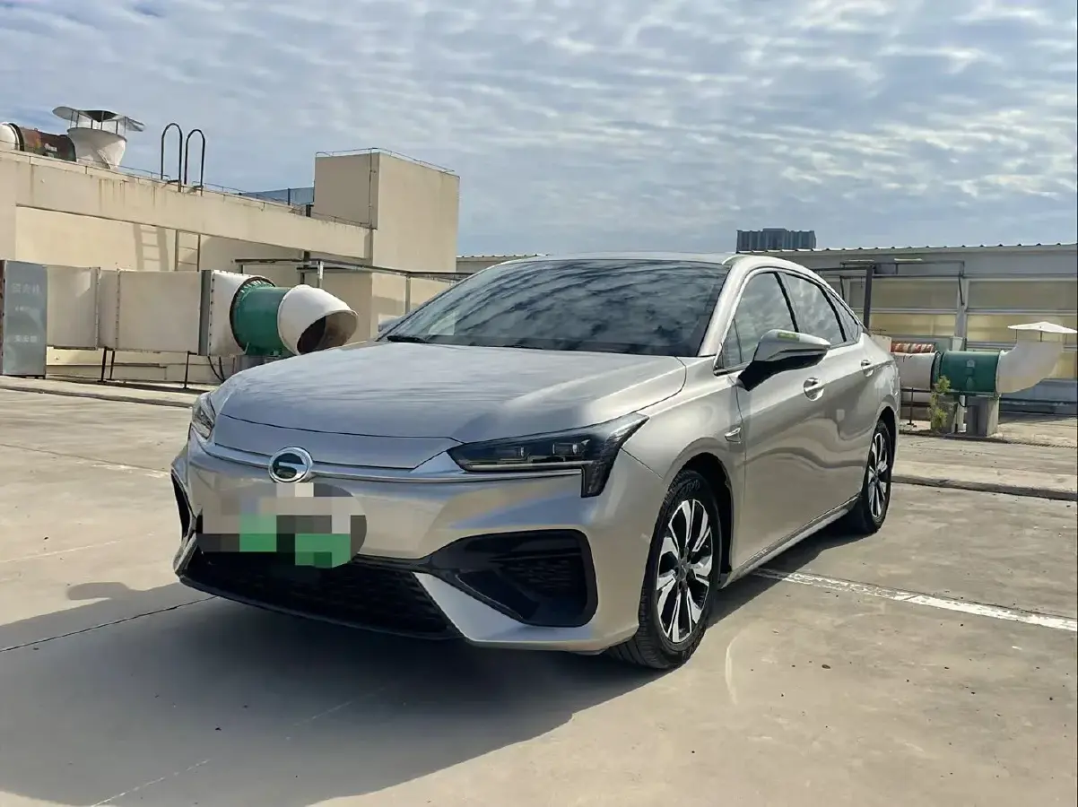 2020 Aion S BEV 58.8KWH