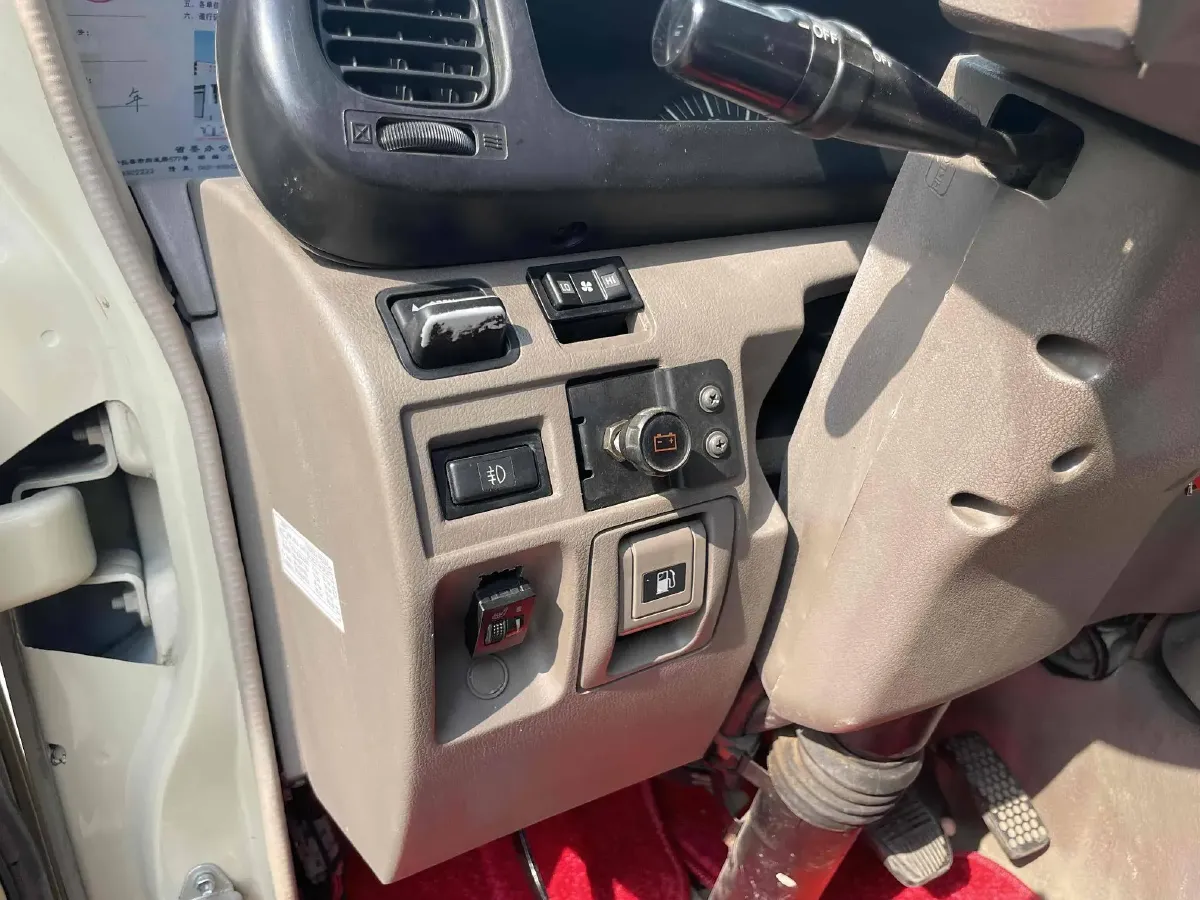 2007 Toyota Coaster 2.7L 147HP L4 5MT,autocango,china used car exporter,china ev exporter,chinese used car exporter,chinese used ev exporter