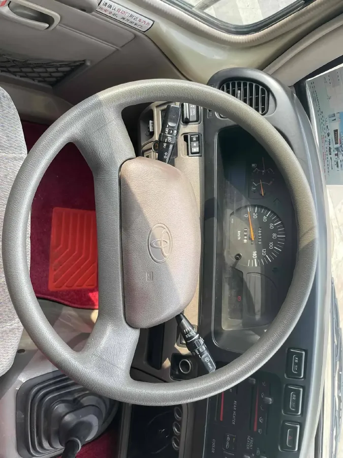 2007 Toyota Coaster 2.7L 147HP L4 5MT,autocango,china used car exporter,china ev exporter,chinese used car exporter,chinese used ev exporter