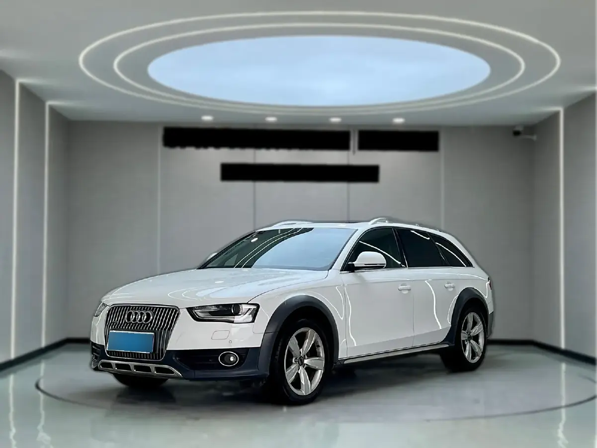 2014 Audi A4 2.0T 224HP L4 7DCT