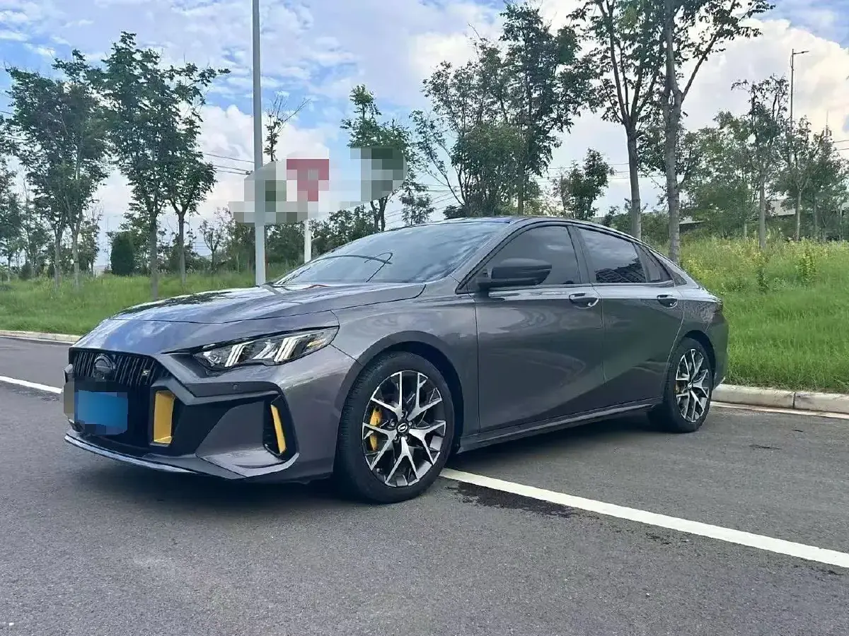 2021 GAC Trumpchi Empow 1.5T 177HP L4 7DCT