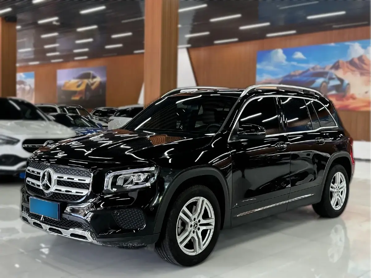 2023 Mercedes-Benz GLB Class 2.0T 190HP L4 8DCT