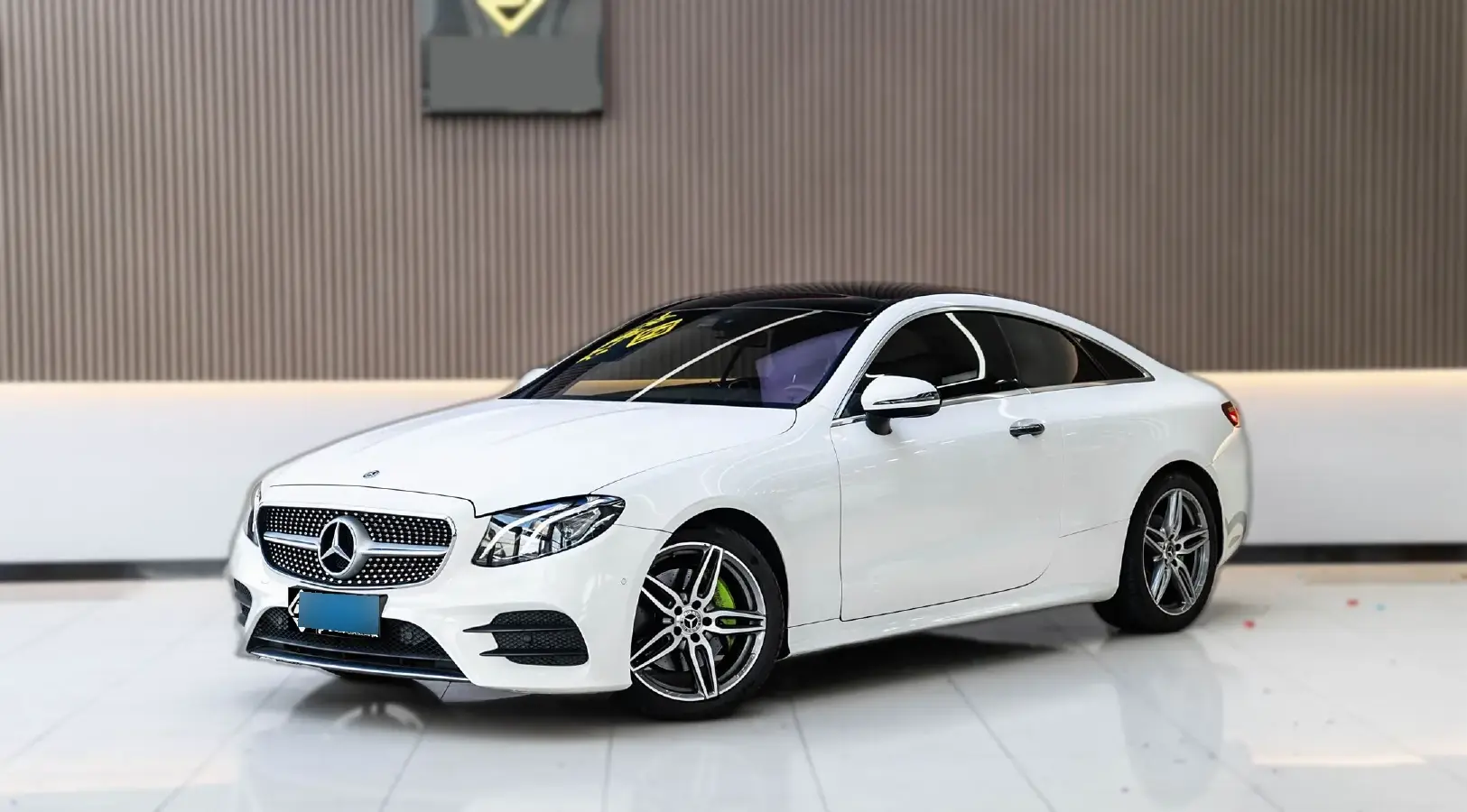 2020 Mercedes-Benz E Class 1.5T 184HP L4 9AT