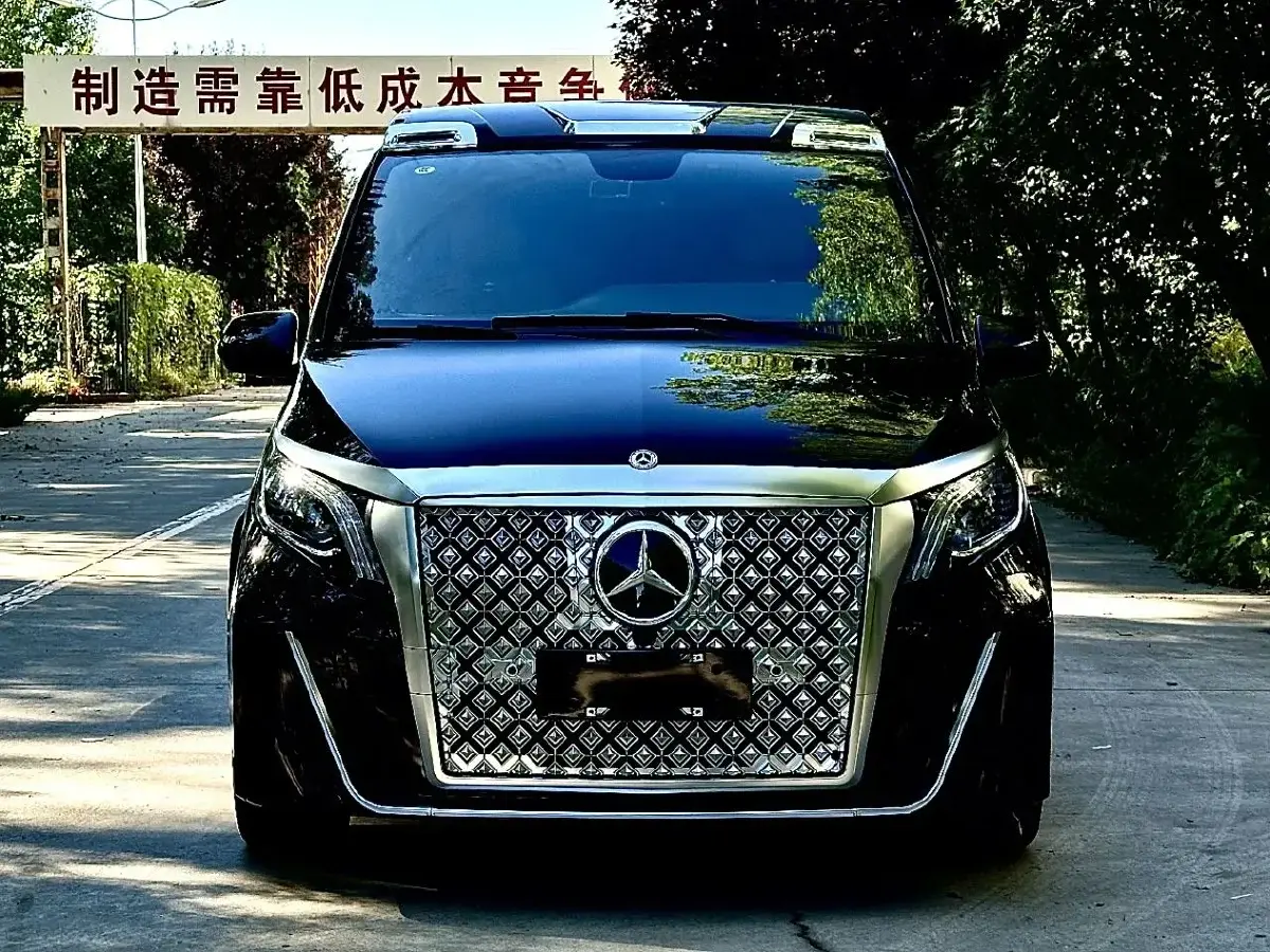 2024 Mercedes-Benz Vito 2.0T 231HP L4 9AT