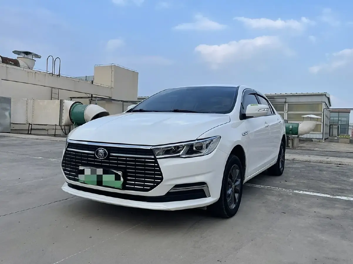 2021 BYD Qin BEV 47.53KWH