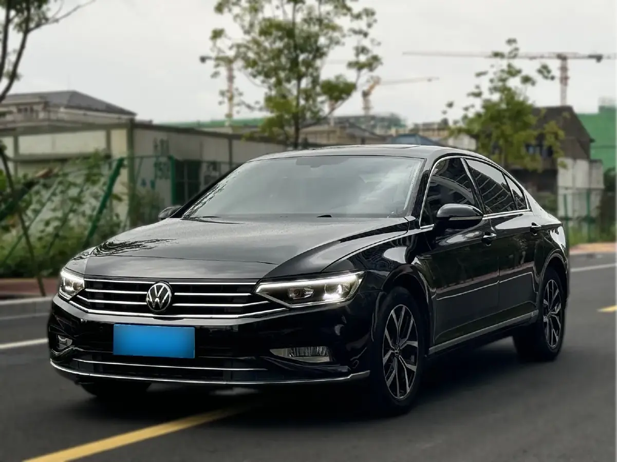 2020 Volkswagen Magotan 2.0T 186HP L4 7DCT