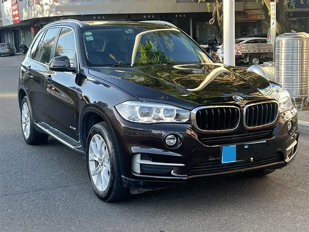 2014 BMW X5 3.0T 306HP L6 8AT
