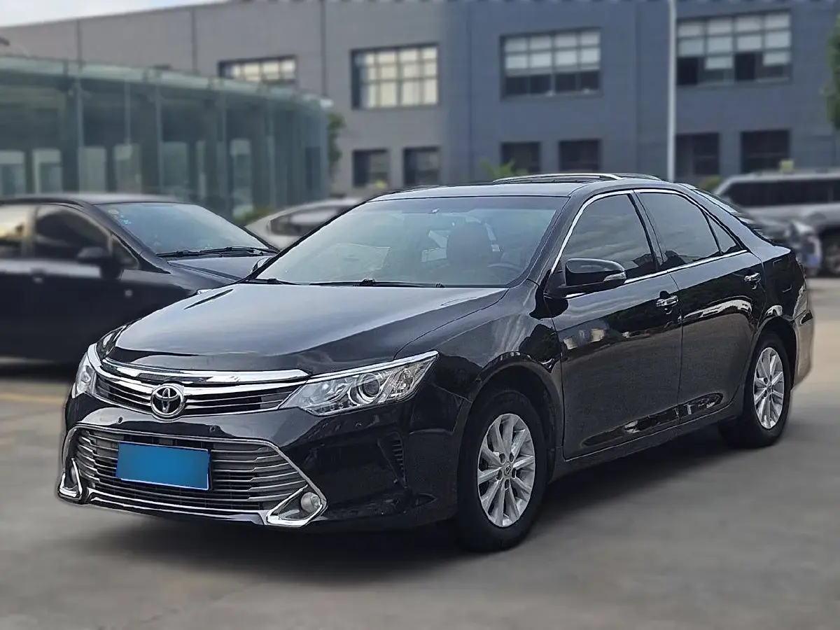2016 Toyota Camry 2.0L 167HP L4 6AT