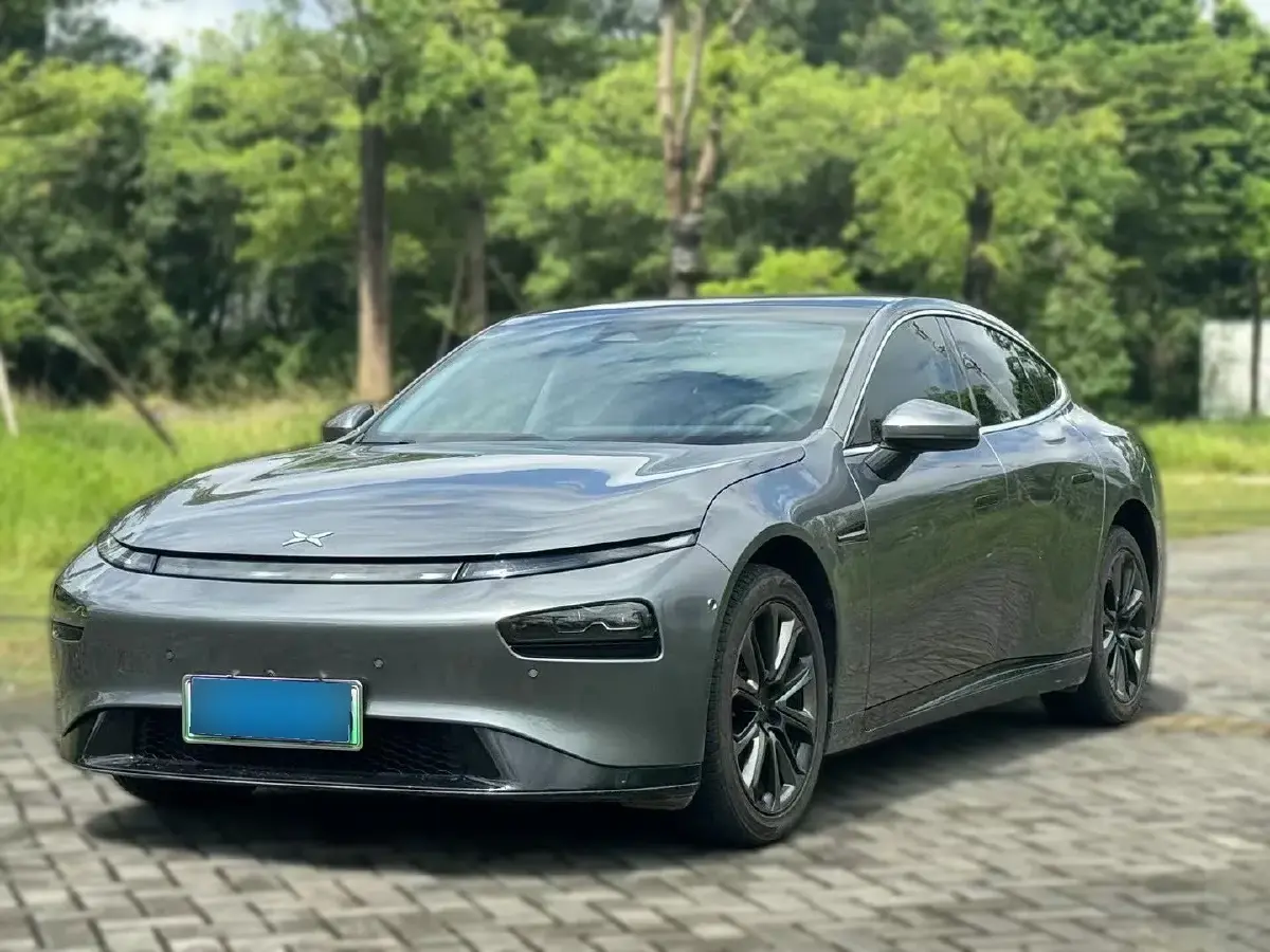 2020 Xpeng P7 BEV 70.8KWH