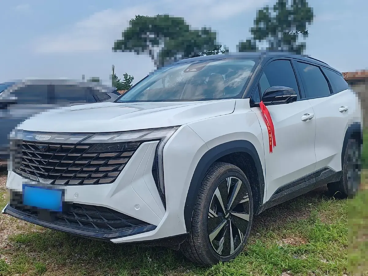2023 Geely StarRay 1.5T 181HP L4 7DCT