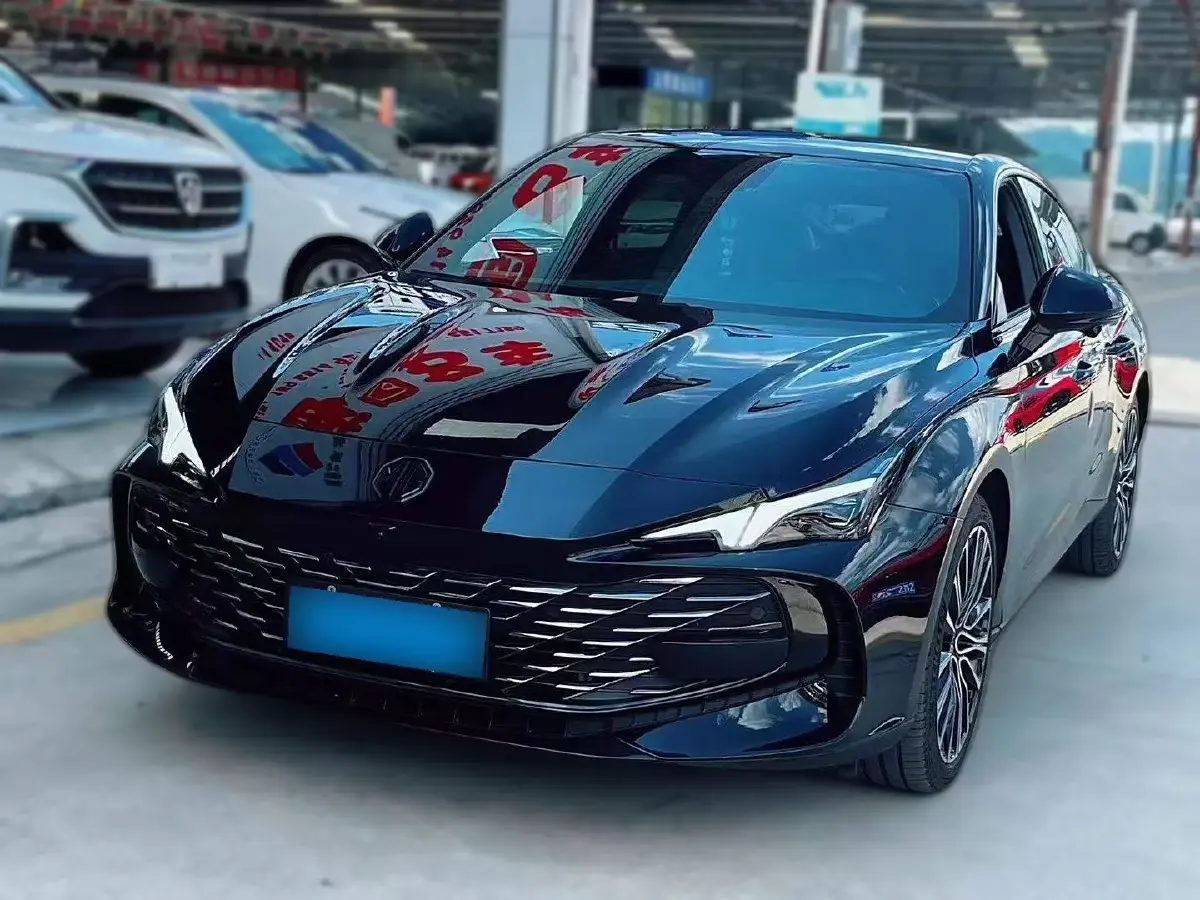 2023 MG 7 2.0T 261HP L4 9AT