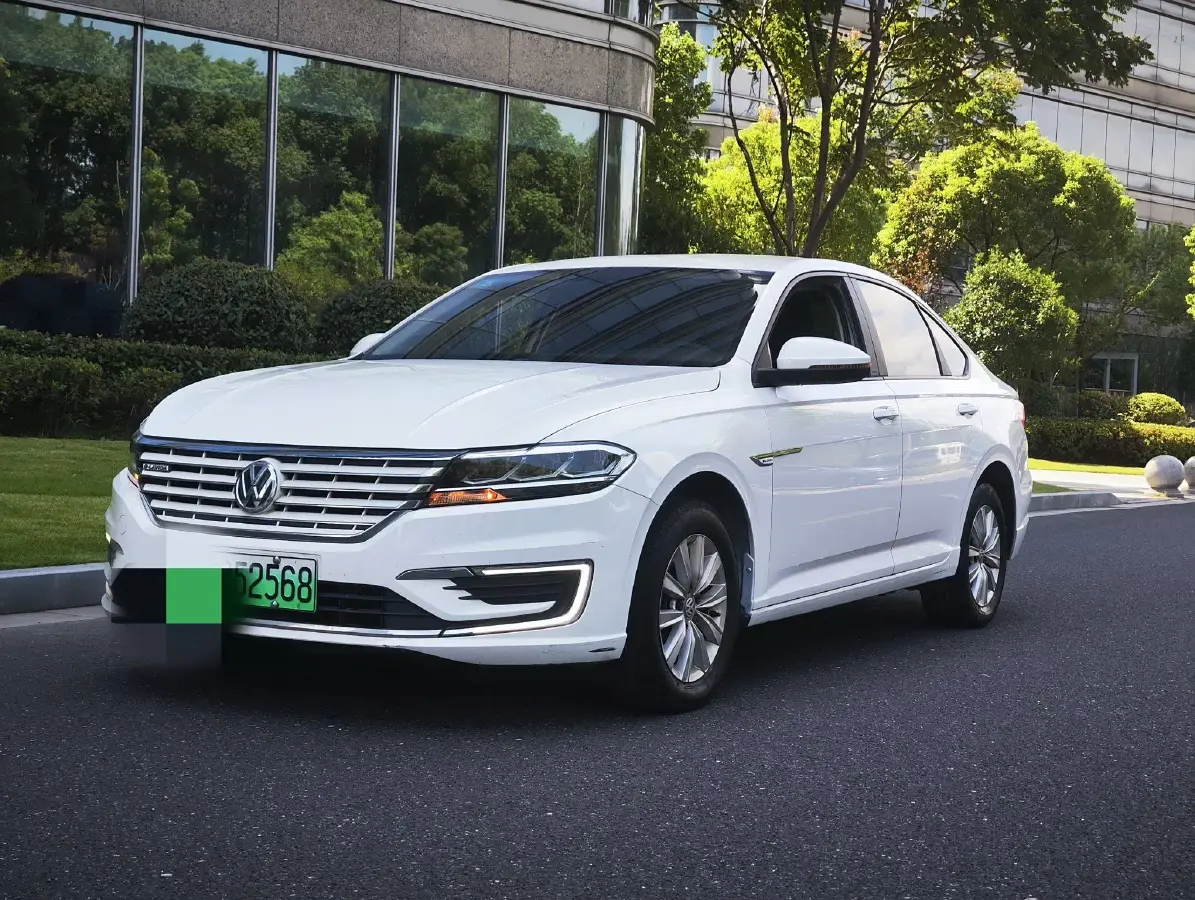 2019 Volkswagen Lavida BEV 38.1KWH