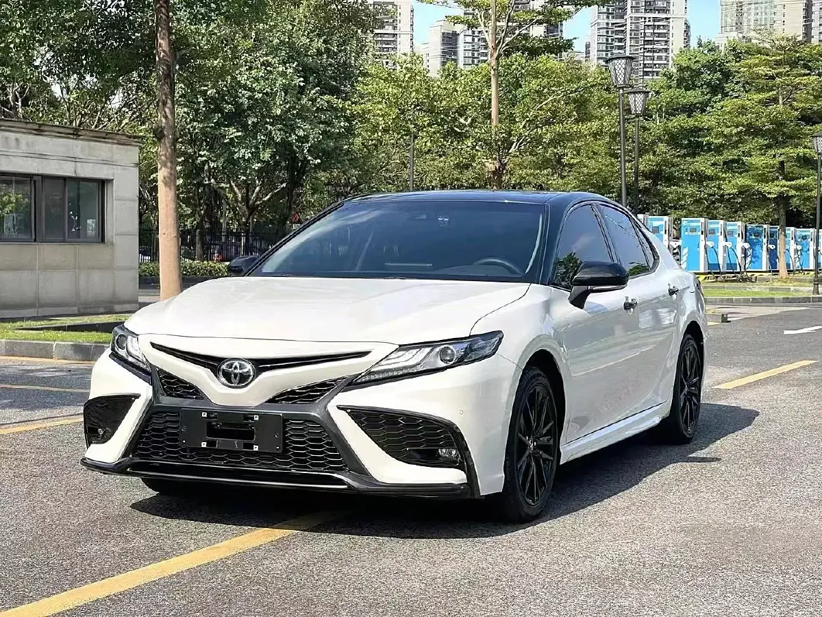 2022 Toyota Camry 2.0L 178HP L4 CVT