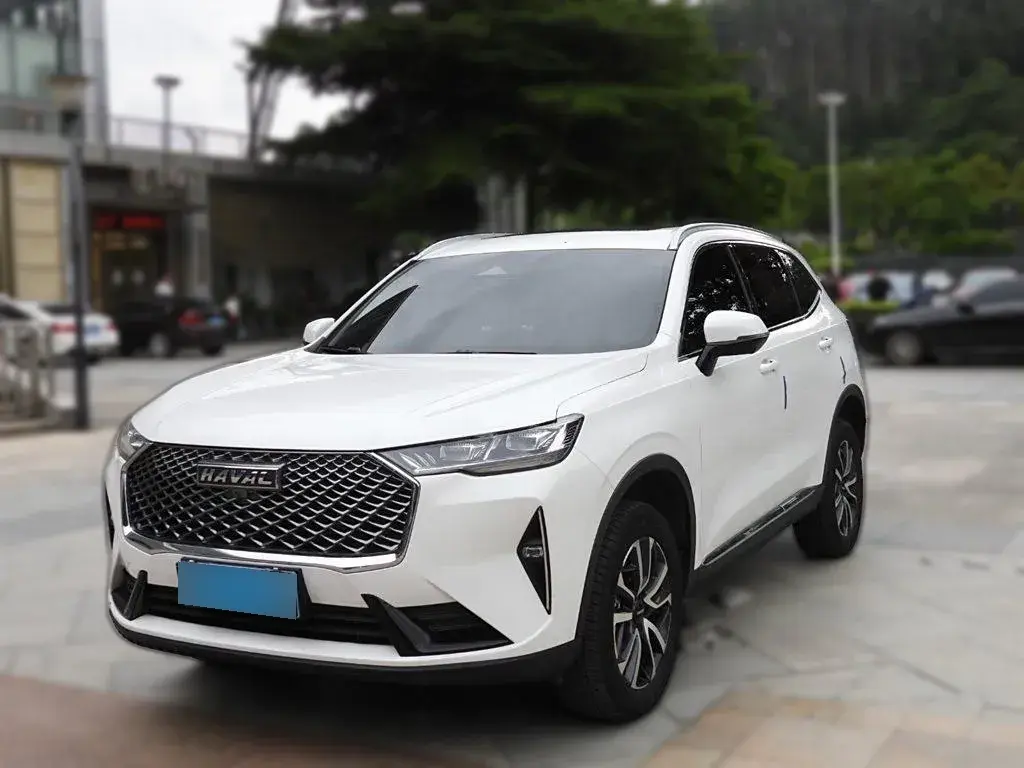 2022 Haval H6 1.5T 184HP L4 7DCT