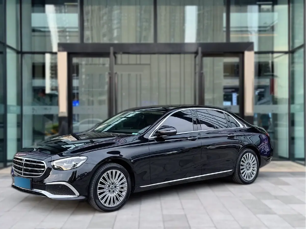 2021 Mercedes-Benz E Class 2.0T 258HP L4 9AT