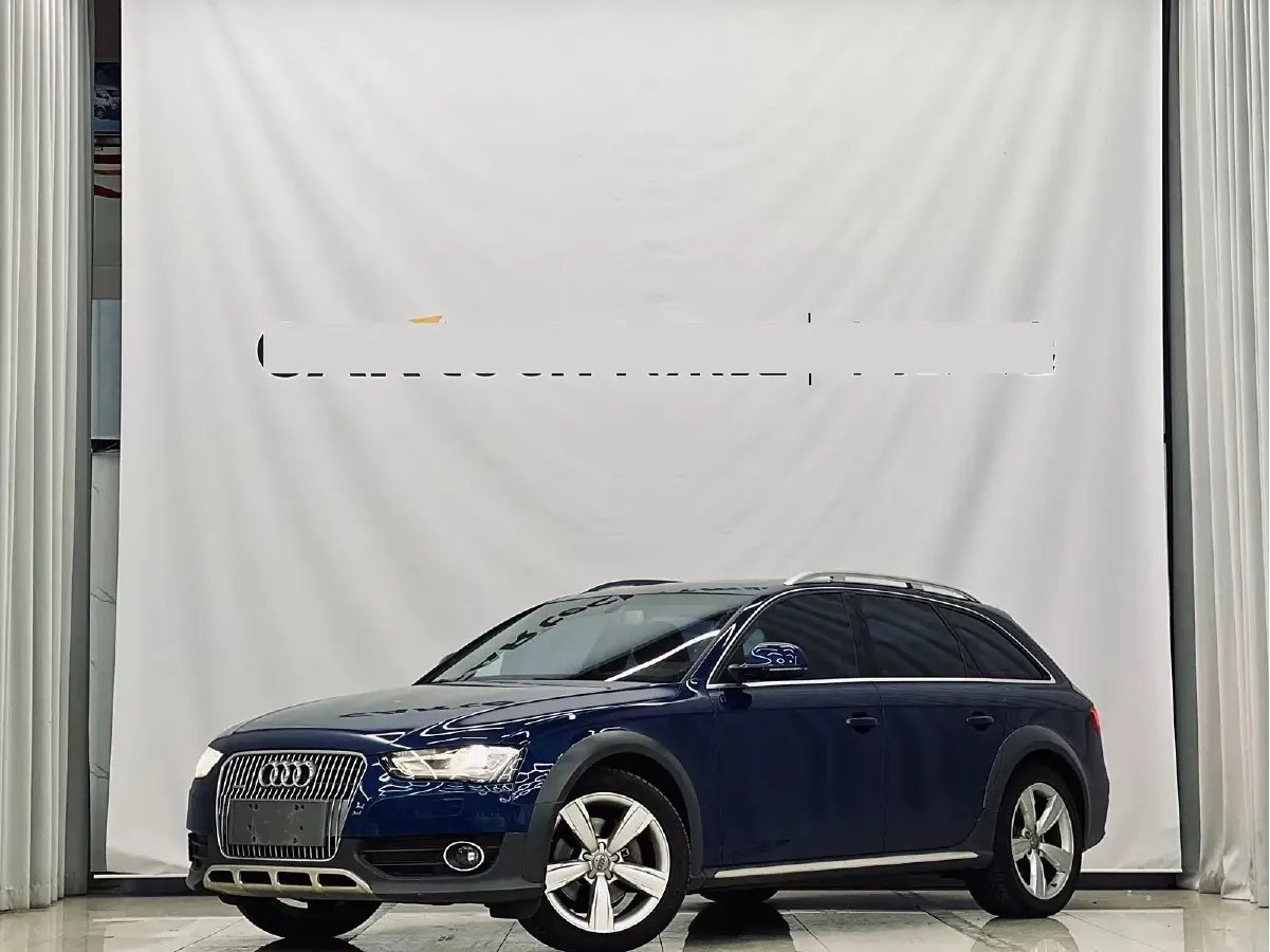 2014 Audi A4 2.0T 224HP L4 7DCT