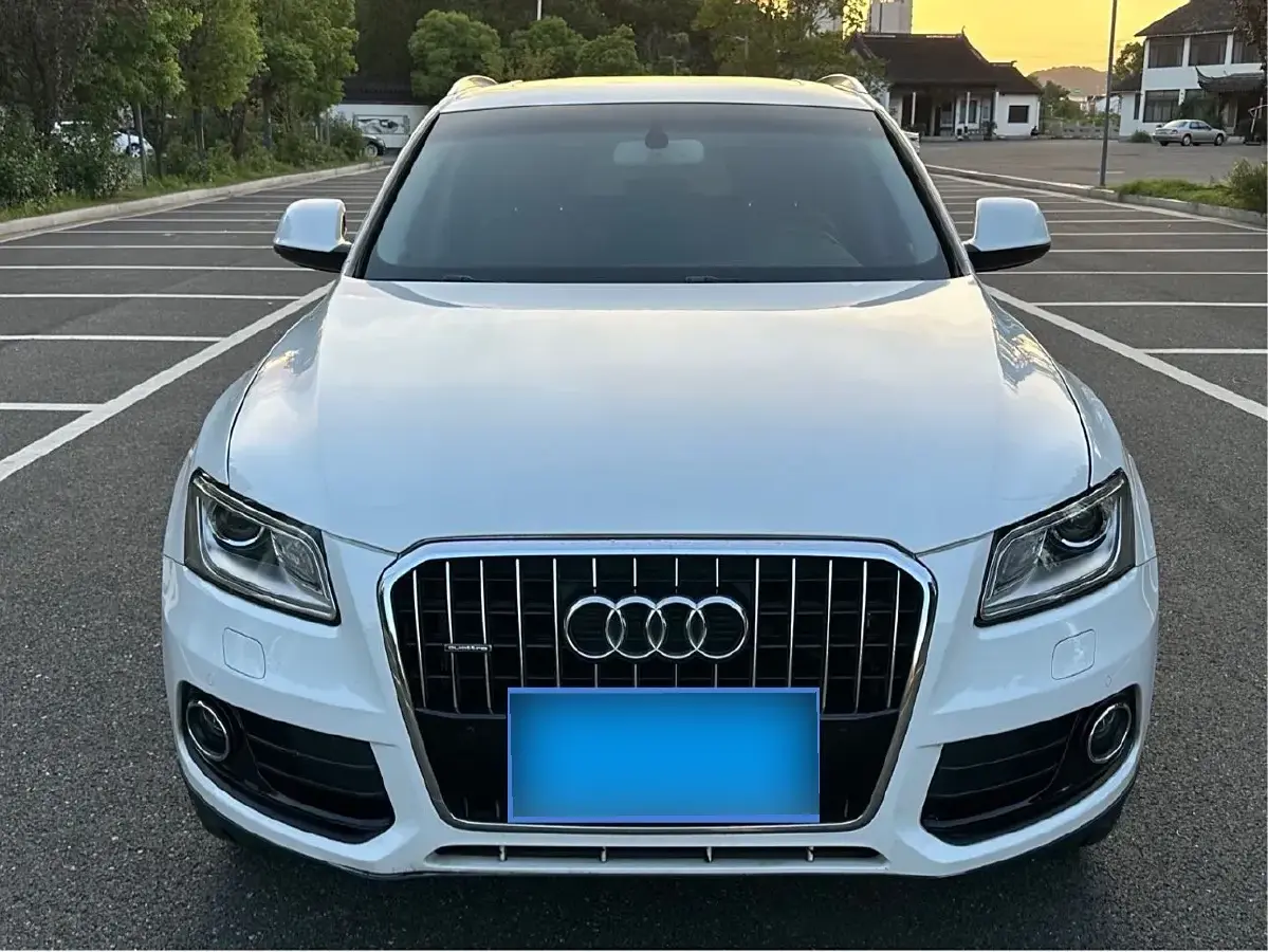 2017 Audi Q5 2.0T 230HP L4 8AT