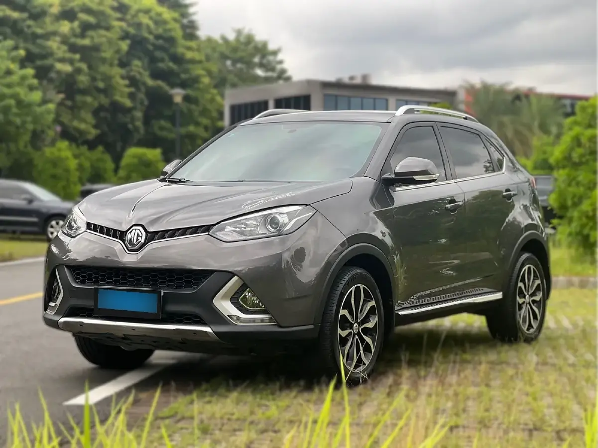 2015 MG GS 2.0T 220HP L4 6DCT