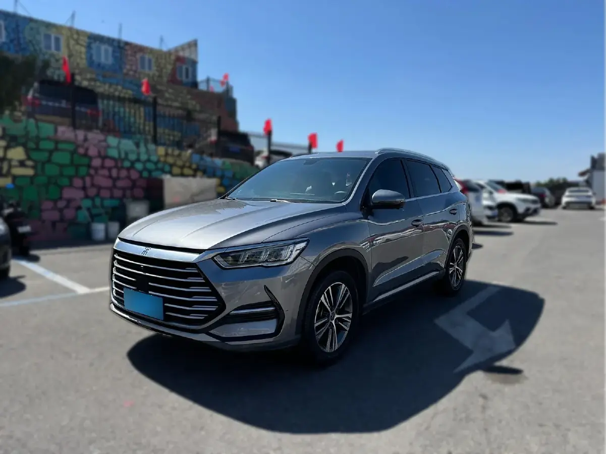 2021 BYD Song Pro 1.5T 185HP L4 7DCT