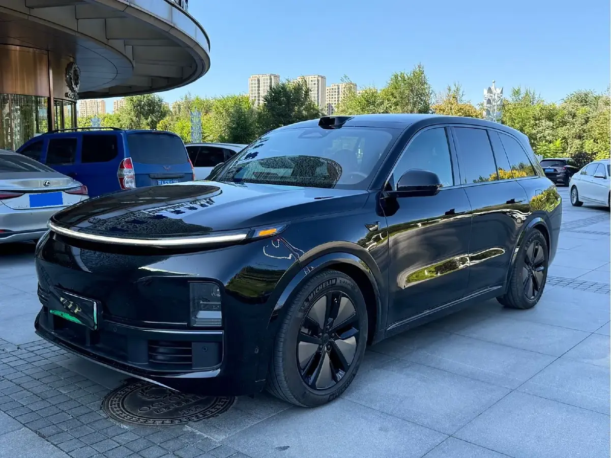 2024 Li L8 Range Extended 154HP REEV 42.8KWH