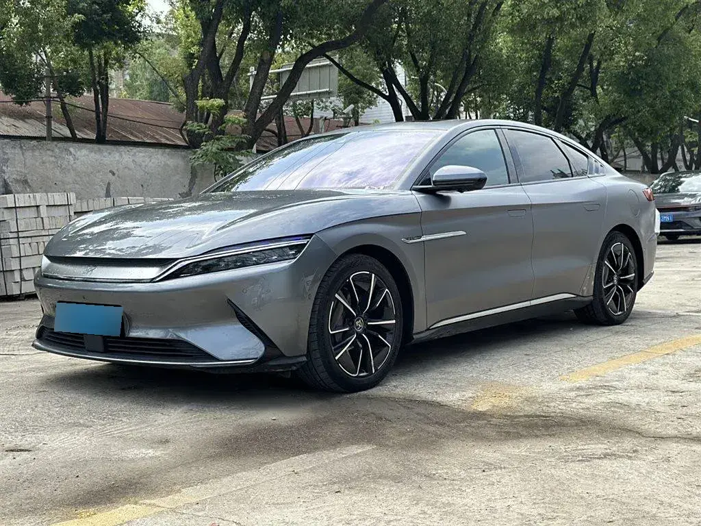 2020 BYD Han BEV 76.9KWH