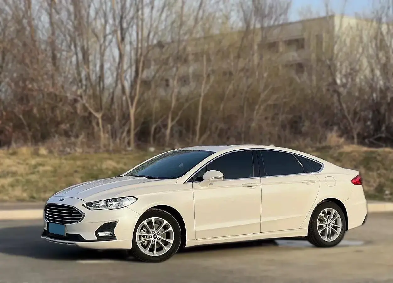 2020 Ford Mondeo 2.0T 207HP L4 6AT