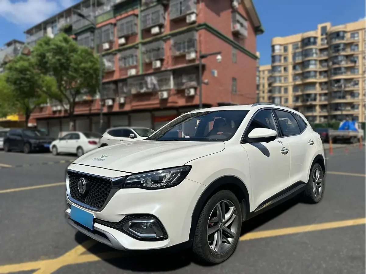 2019 MG HS 2.0T 231HP L4 6DCT