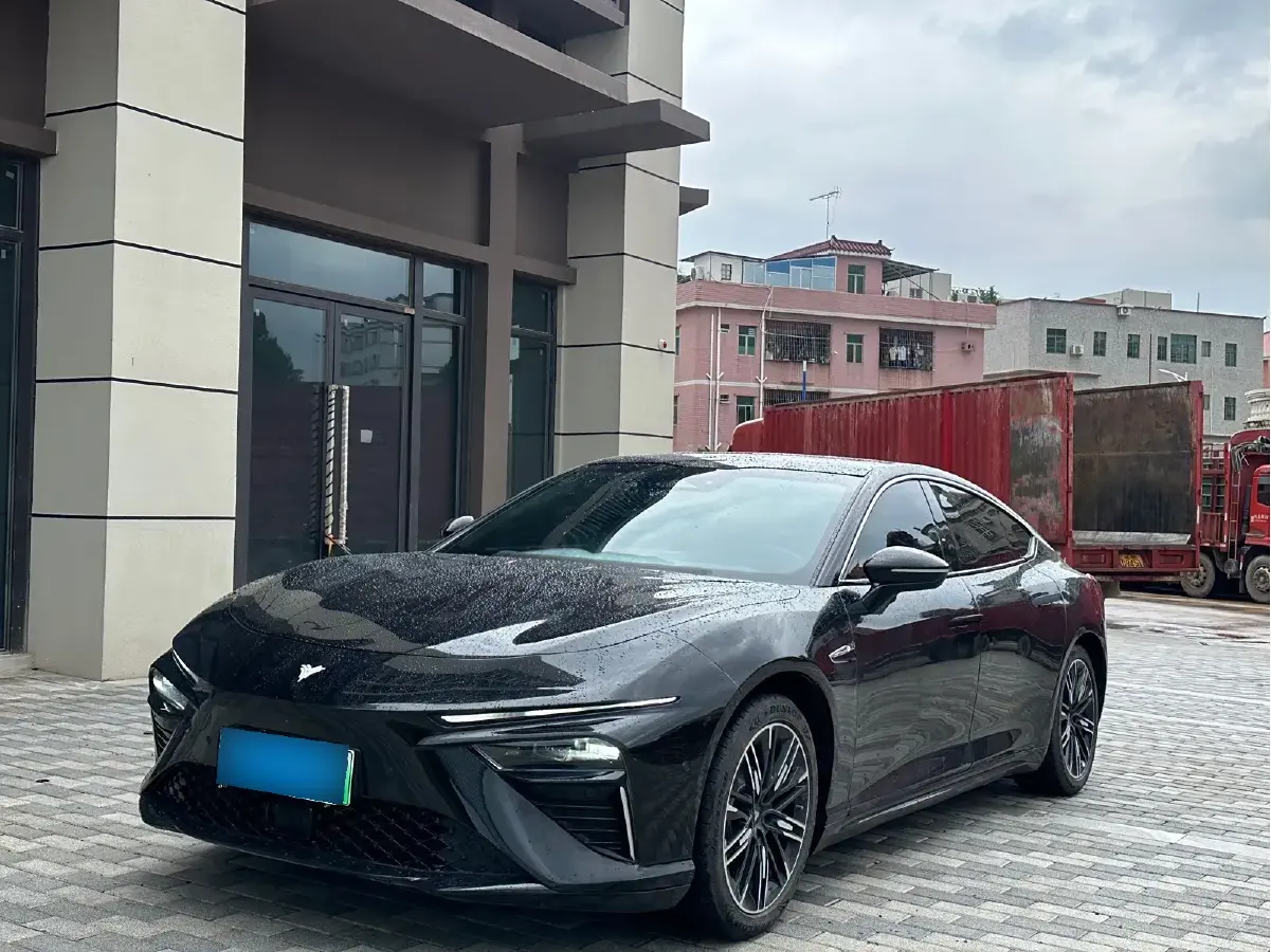 2024 Neta S BEV 64.46KWH